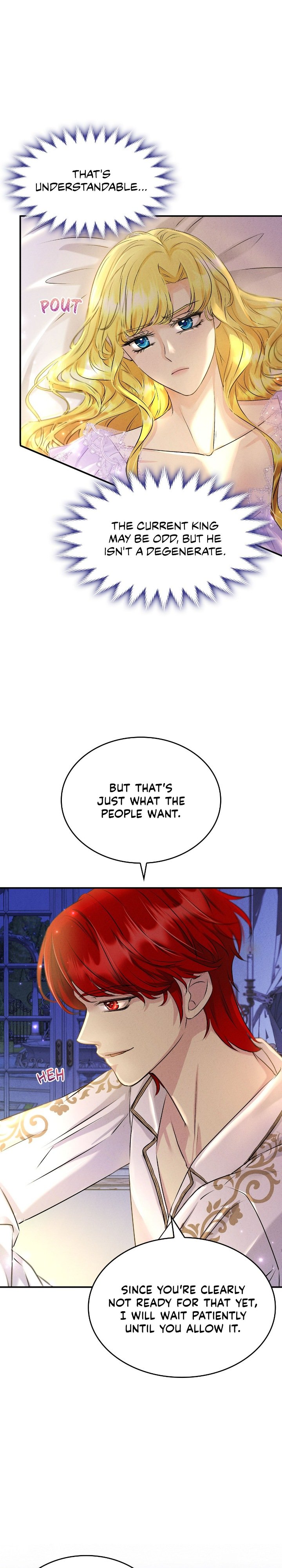 Our Ball Begins at Moonrise chapter 13 page 29