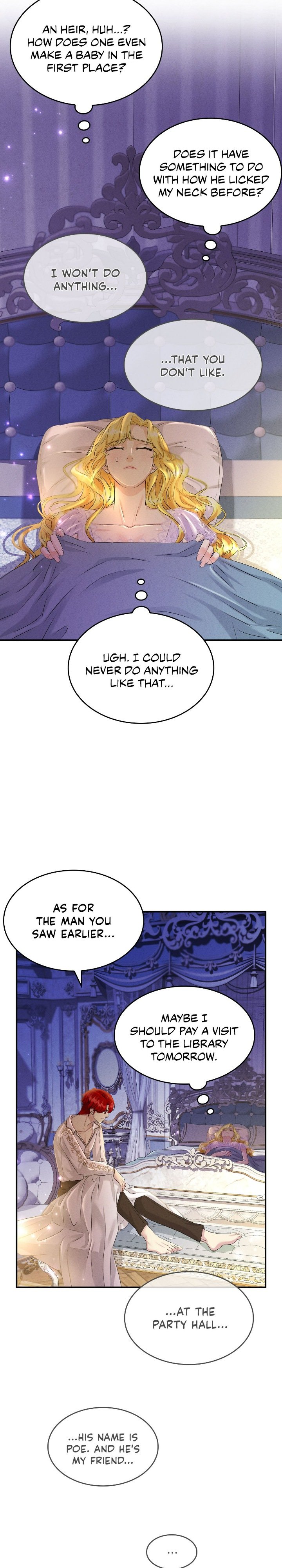 Our Ball Begins at Moonrise chapter 13 page 30
