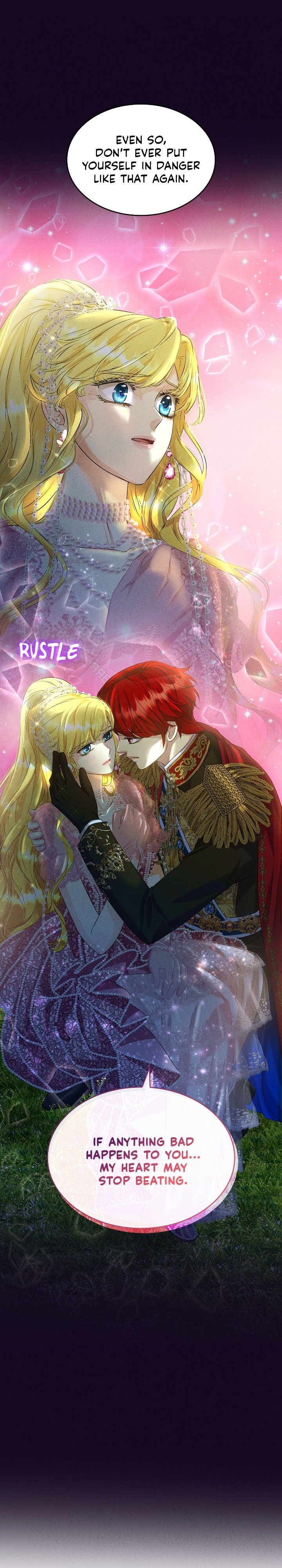 Our Ball Begins at Moonrise chapter 13 page 4