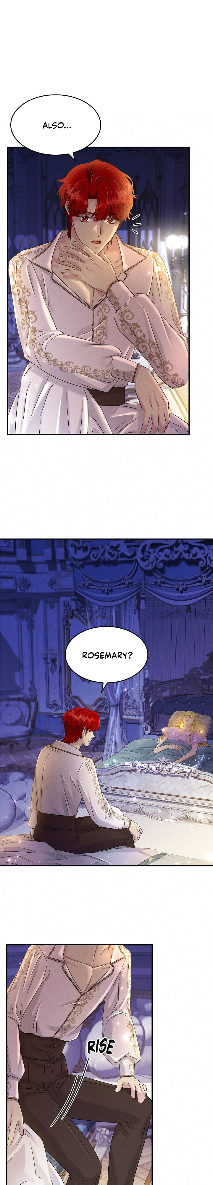 Our Ball Begins at Moonrise chapter 13 page 32