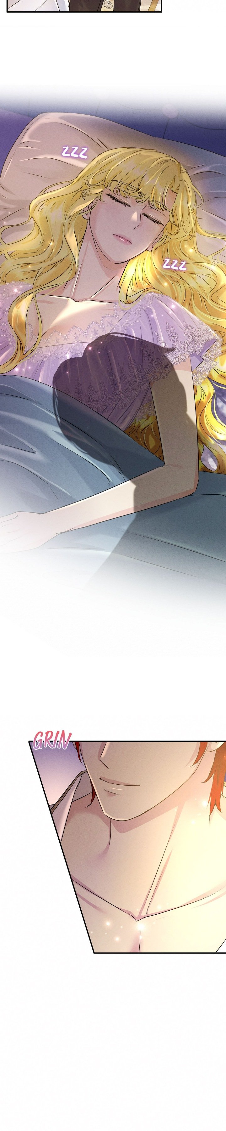 Our Ball Begins at Moonrise chapter 13 page 33