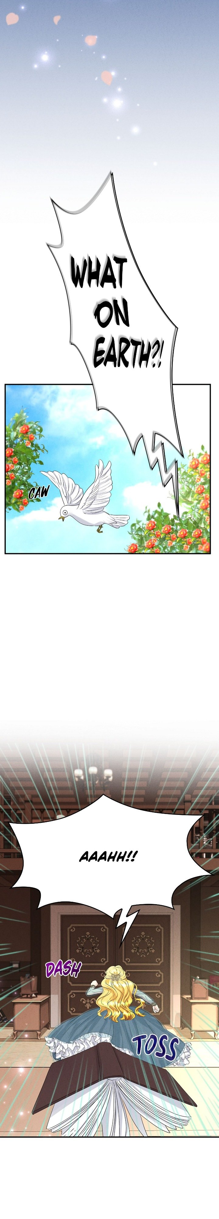 Our Ball Begins at Moonrise chapter 13 page 35