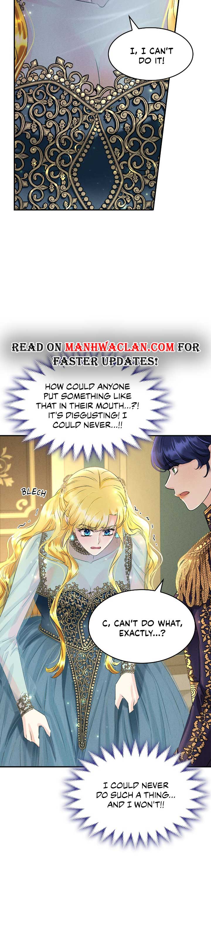 Our Ball Begins at Moonrise chapter 13 page 38