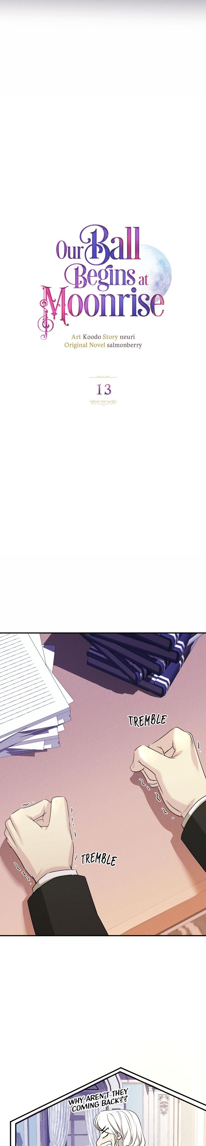 Our Ball Begins at Moonrise chapter 13 page 5