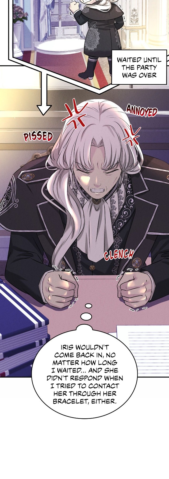 Our Ball Begins at Moonrise chapter 13 page 6