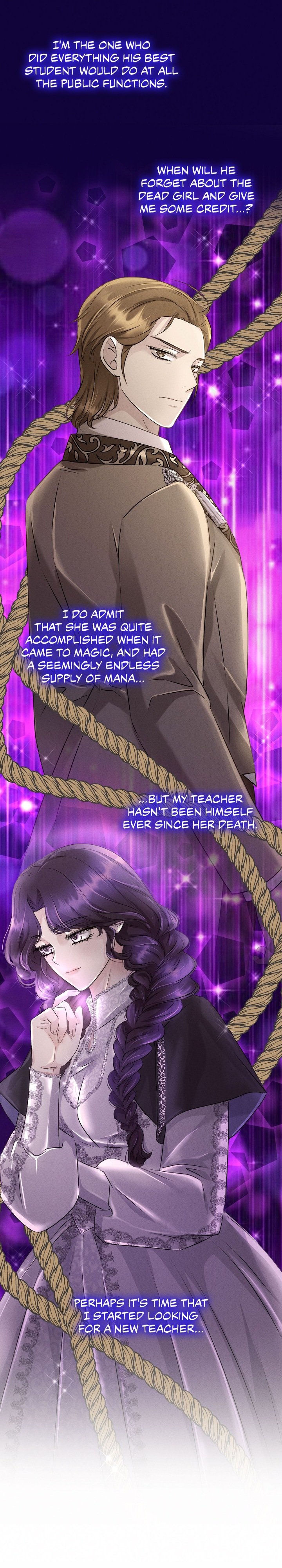 Our Ball Begins at Moonrise chapter 13 page 9