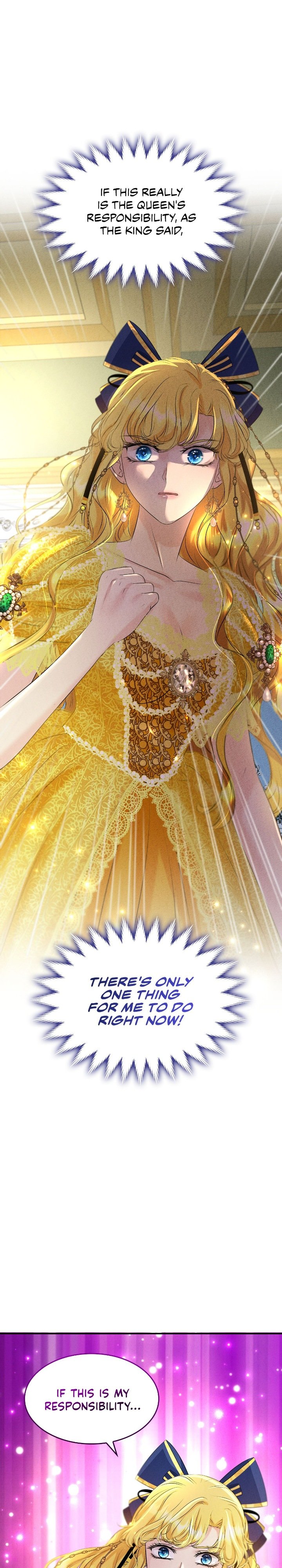 Our Ball Begins at Moonrise chapter 15 page 1
