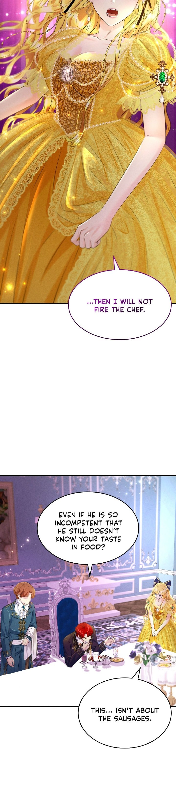 Our Ball Begins at Moonrise chapter 15 page 2