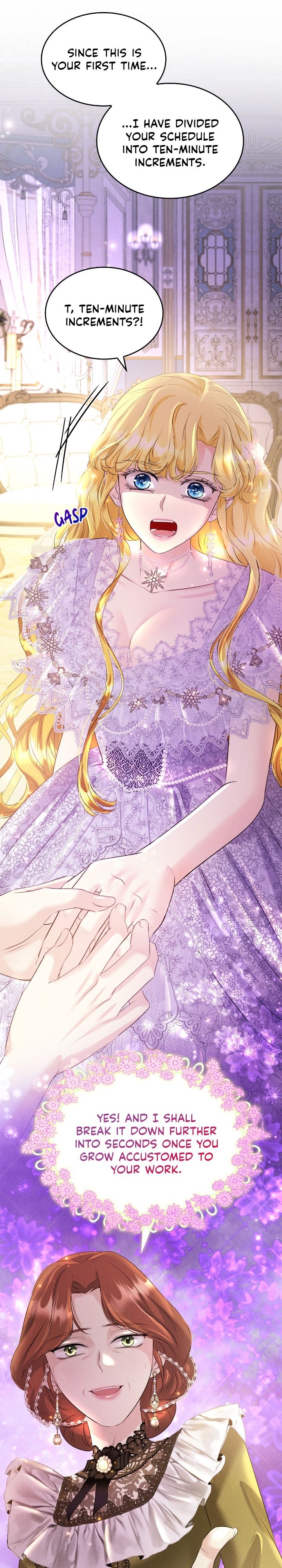 Our Ball Begins at Moonrise chapter 15 page 14