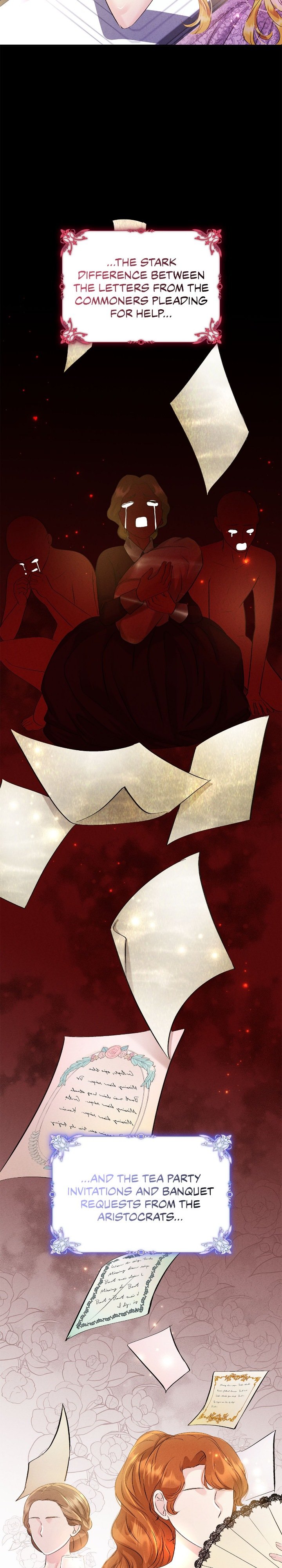 Our Ball Begins at Moonrise chapter 15 page 20