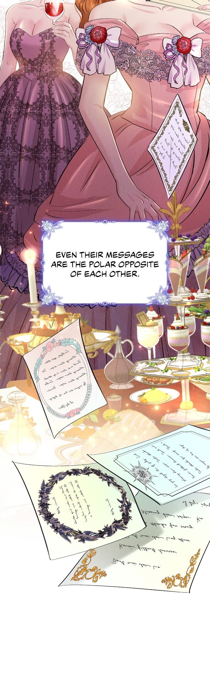 Our Ball Begins at Moonrise chapter 15 page 21