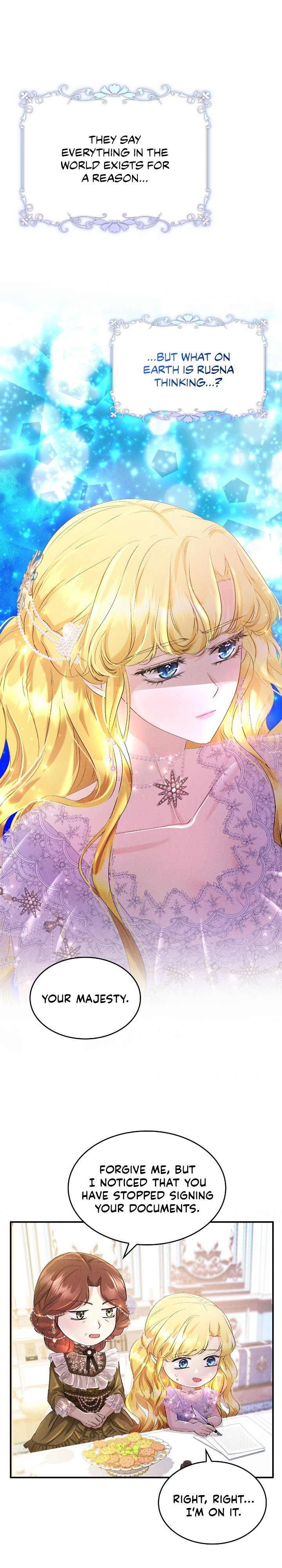 Our Ball Begins at Moonrise chapter 15 page 28