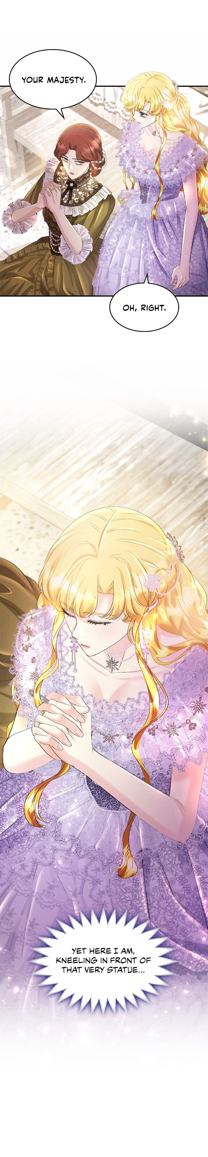Our Ball Begins at Moonrise chapter 15 page 33