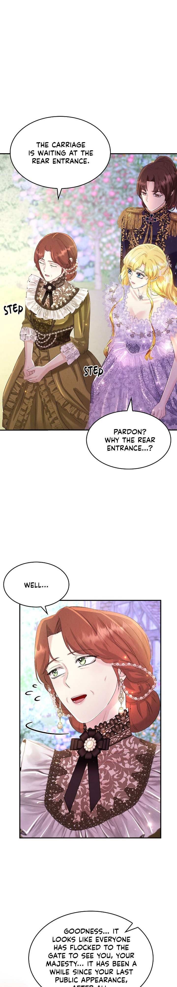 Our Ball Begins at Moonrise chapter 15 page 39