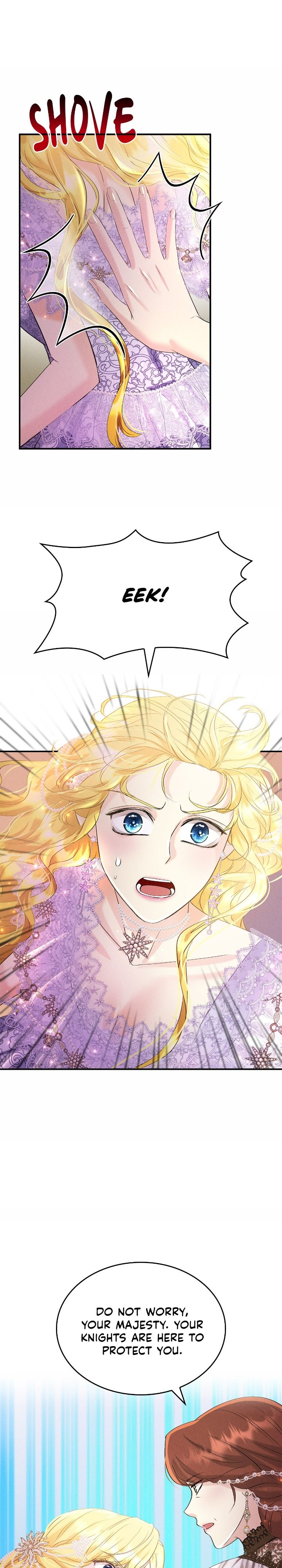 Our Ball Begins at Moonrise chapter 15 page 42