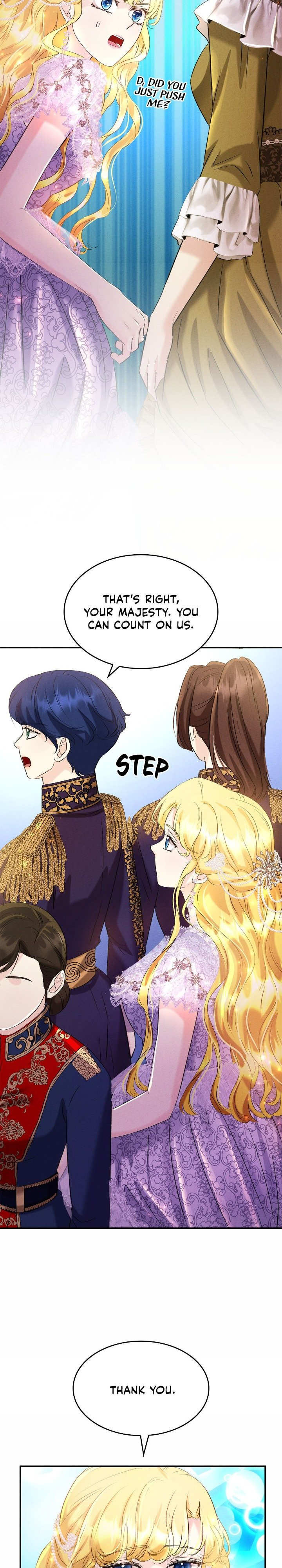 Our Ball Begins at Moonrise chapter 15 page 43