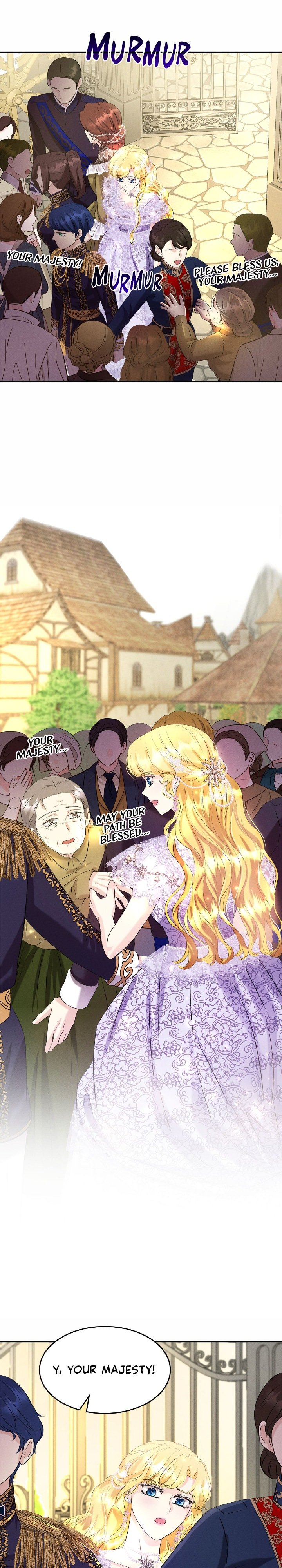 Our Ball Begins at Moonrise chapter 15 page 45