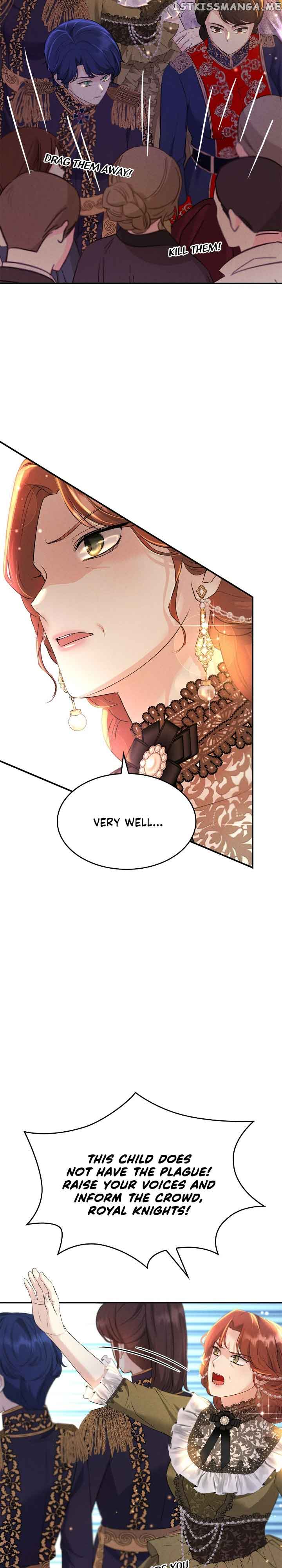 Our Ball Begins at Moonrise chapter 16 page 8
