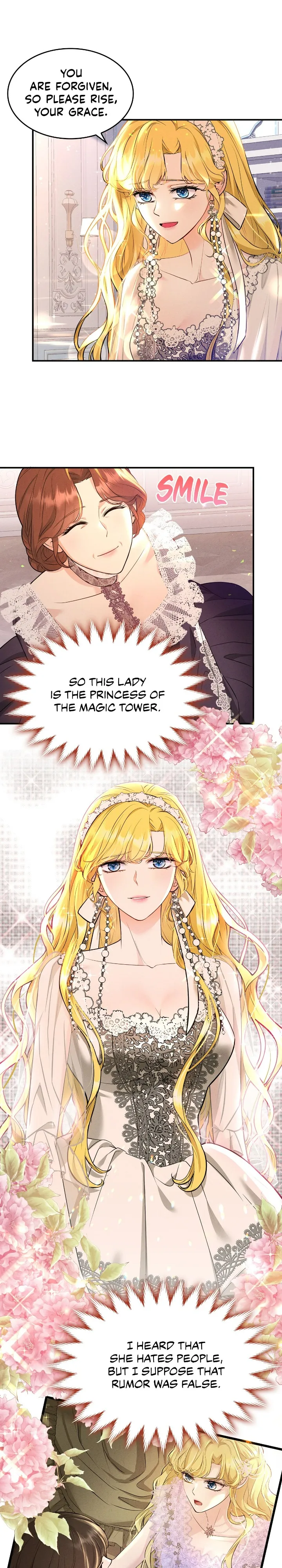 Our Ball Begins at Moonrise chapter 17 page 3