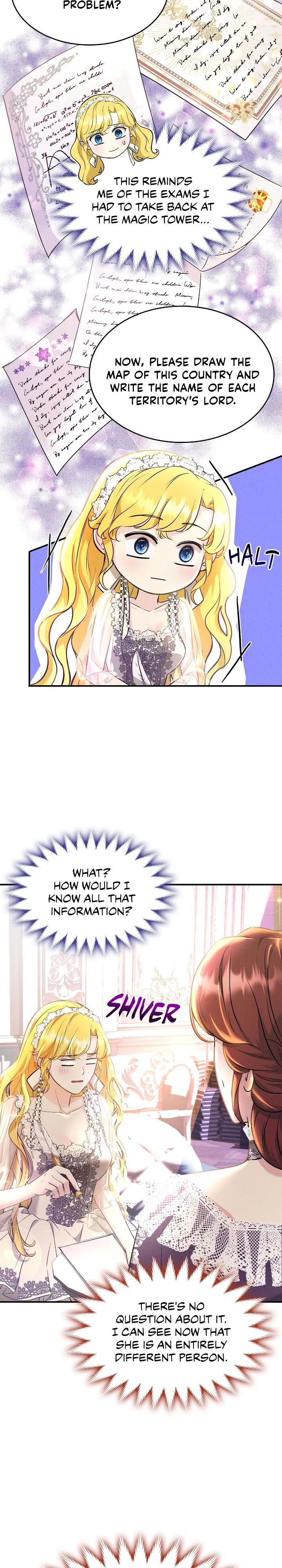 Our Ball Begins at Moonrise chapter 17 page 6