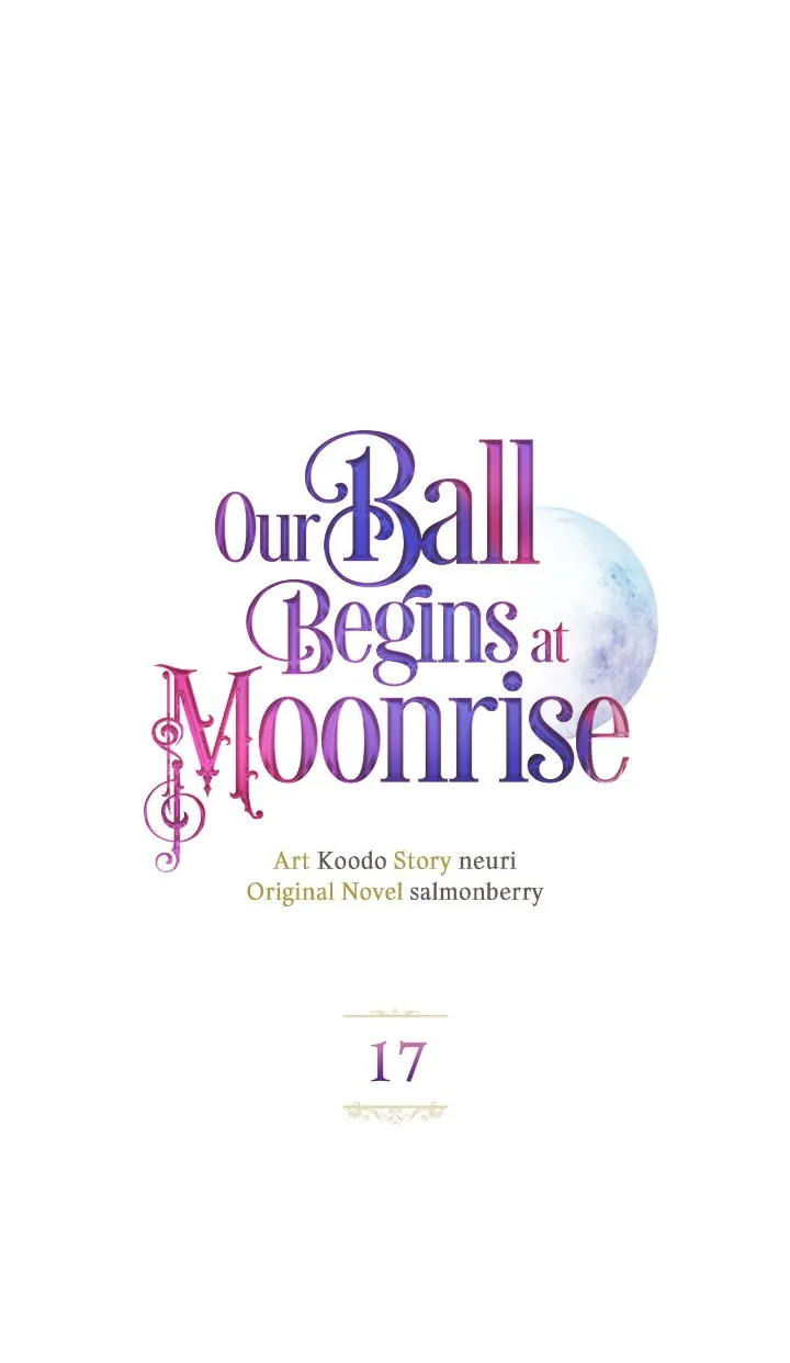 Our Ball Begins at Moonrise chapter 17 page 9