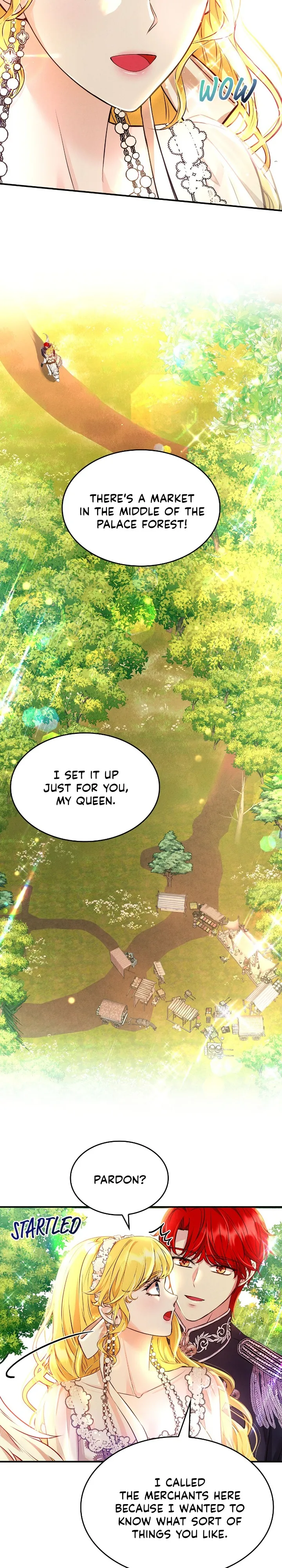 Our Ball Begins at Moonrise chapter 17 page 13