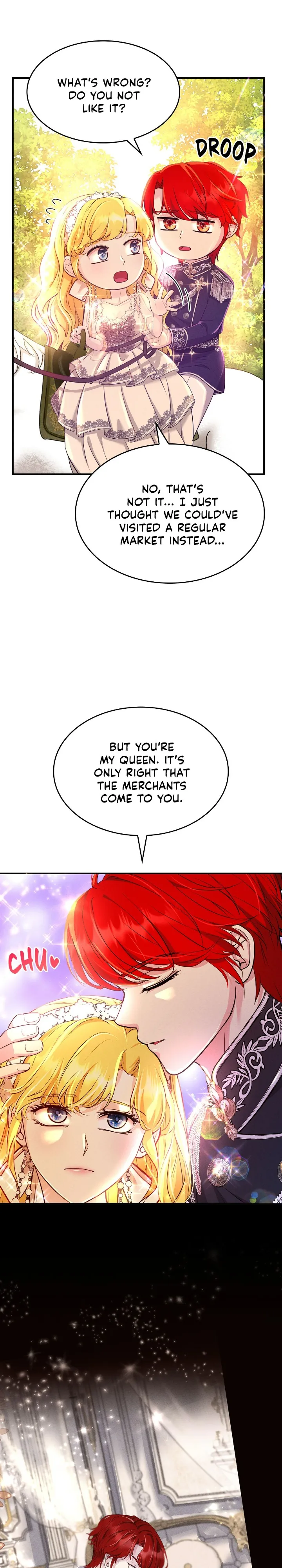 Our Ball Begins at Moonrise chapter 17 page 15