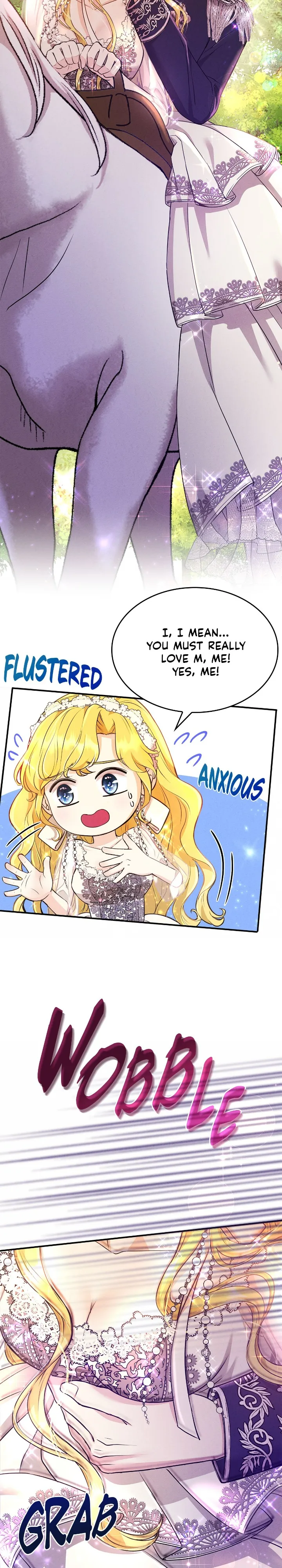 Our Ball Begins at Moonrise chapter 17 page 18