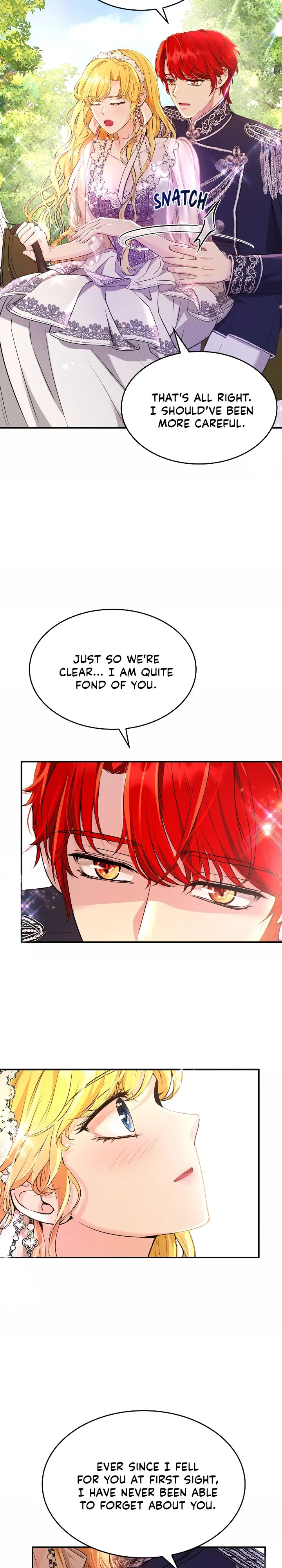 Our Ball Begins at Moonrise chapter 17 page 21