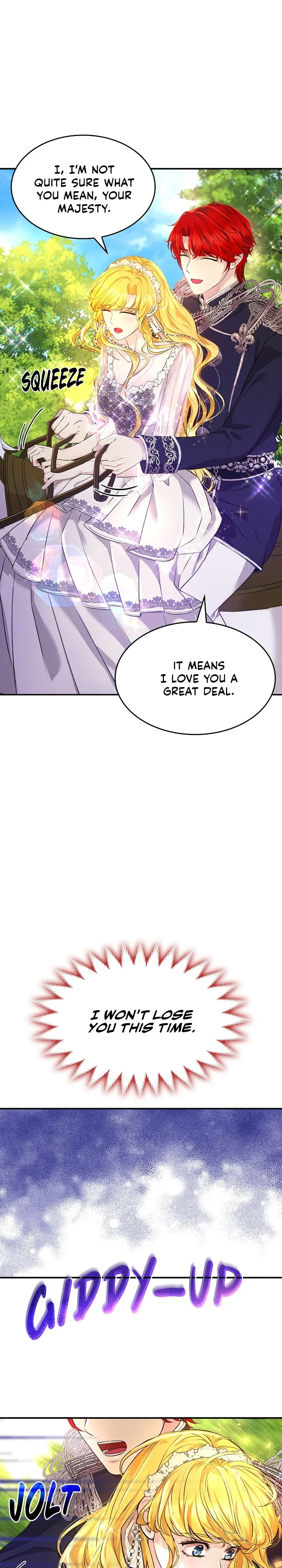 Our Ball Begins at Moonrise chapter 17 page 26