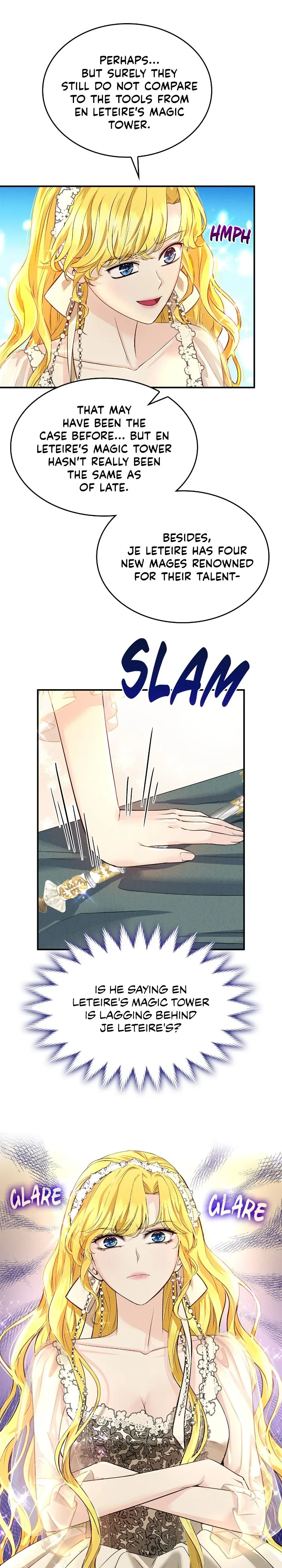 Our Ball Begins at Moonrise chapter 17 page 32