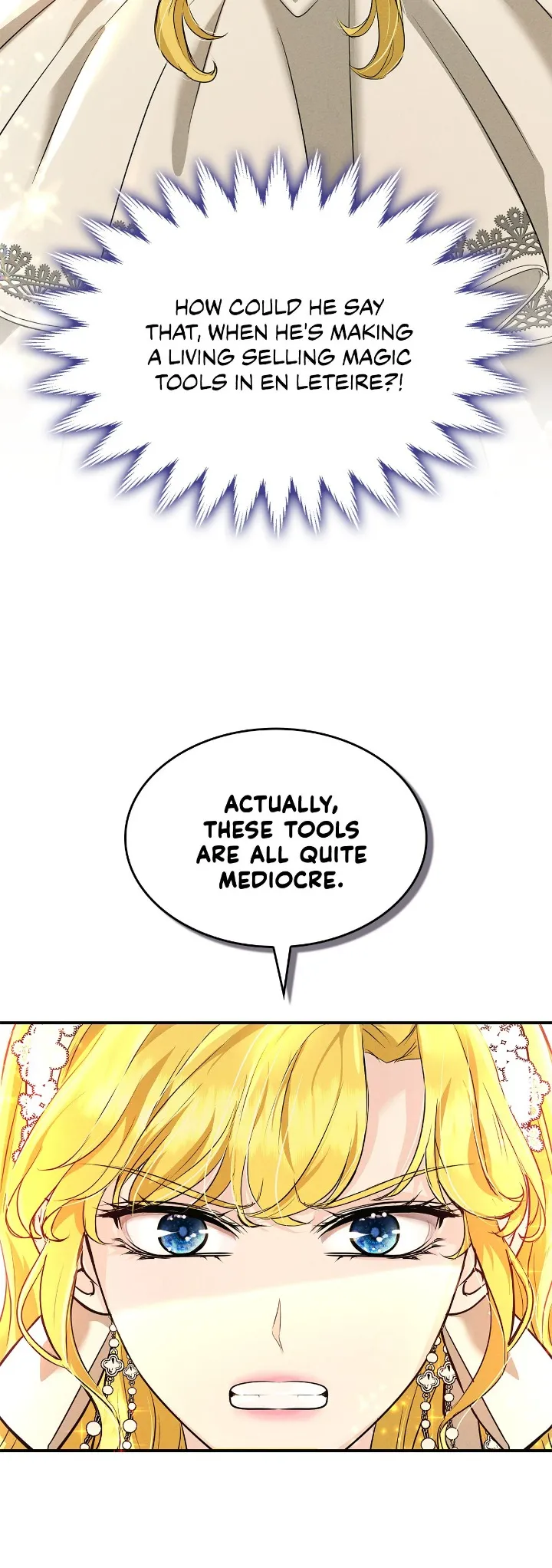 Our Ball Begins at Moonrise chapter 17 page 33