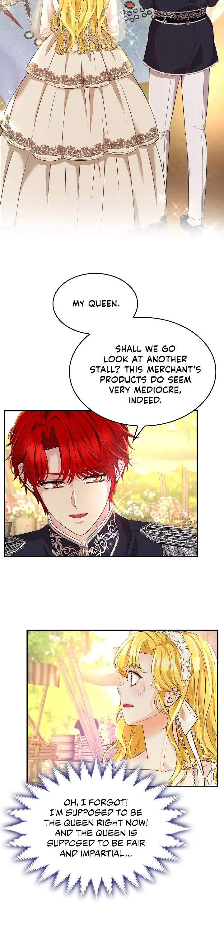 Our Ball Begins at Moonrise chapter 17 page 35