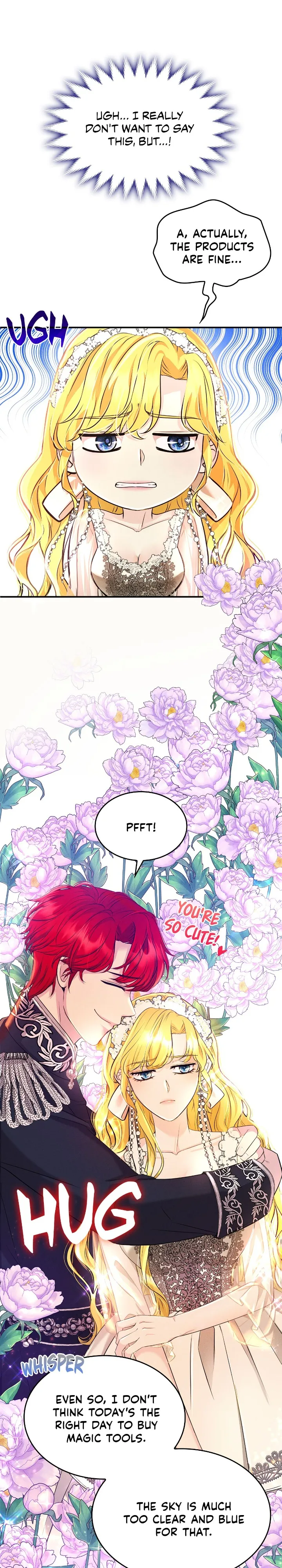 Our Ball Begins at Moonrise chapter 17 page 36