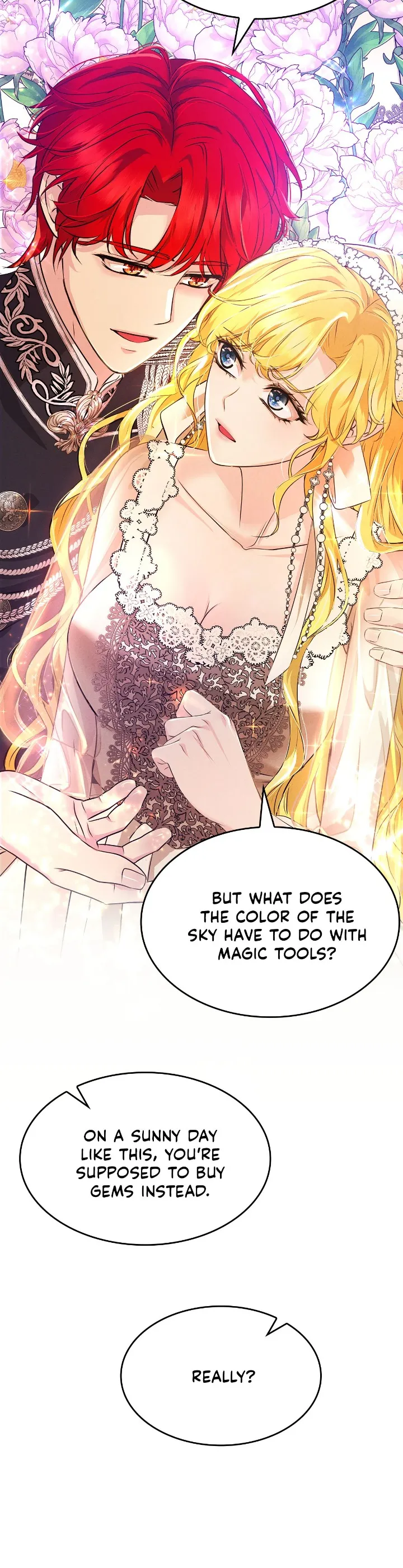 Our Ball Begins at Moonrise chapter 17 page 37
