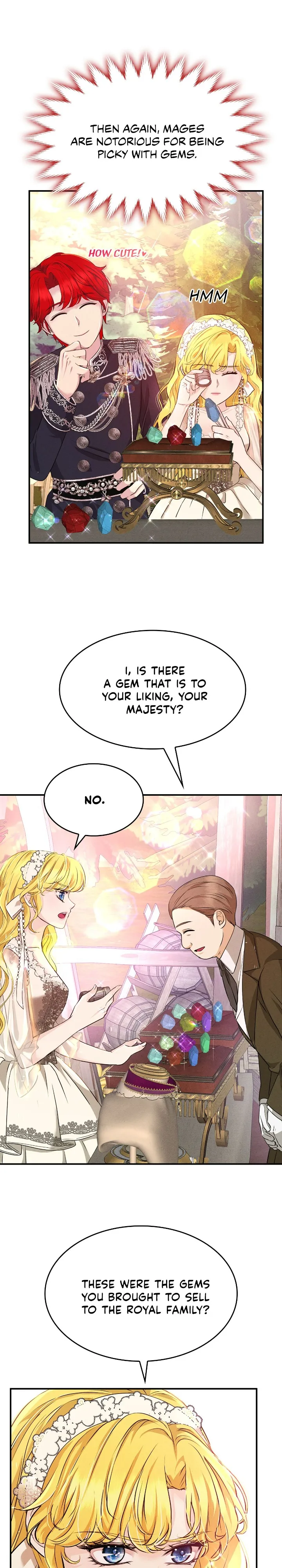Our Ball Begins at Moonrise chapter 17 page 41