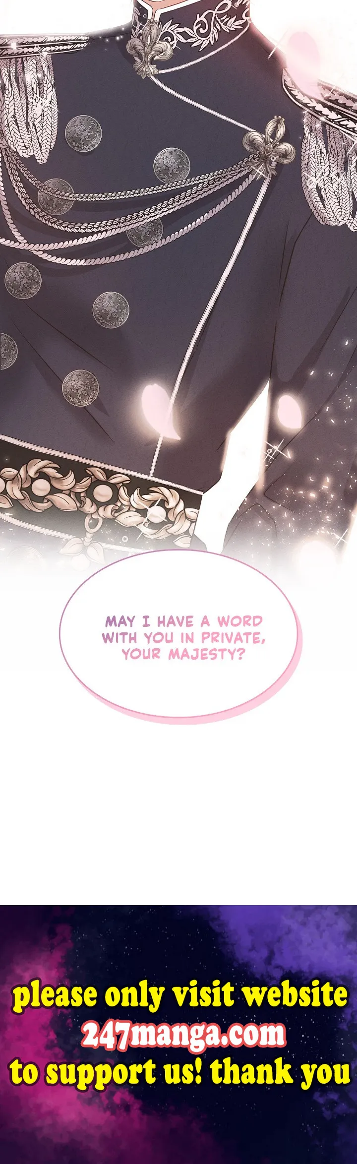 Our Ball Begins at Moonrise chapter 17 page 47