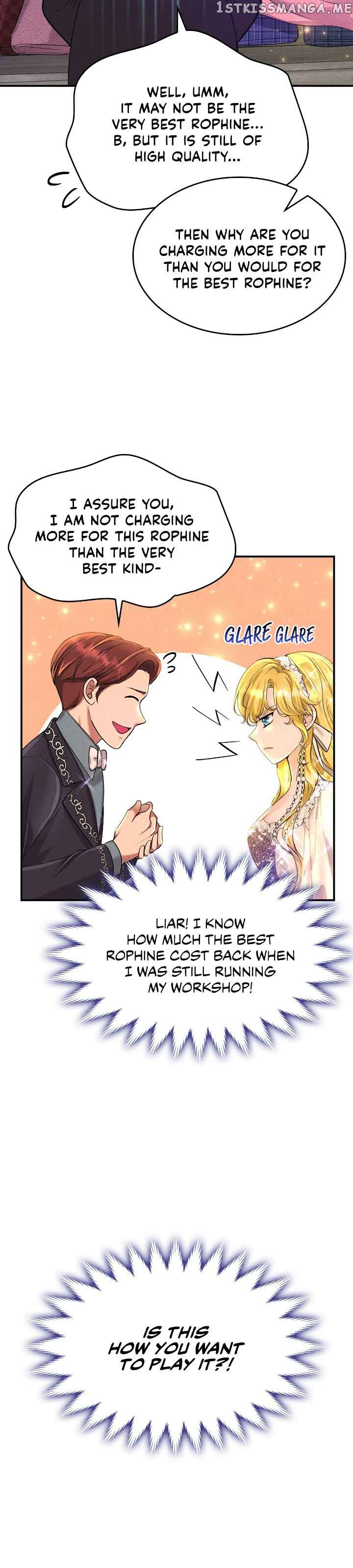 Our Ball Begins at Moonrise chapter 18 page 8