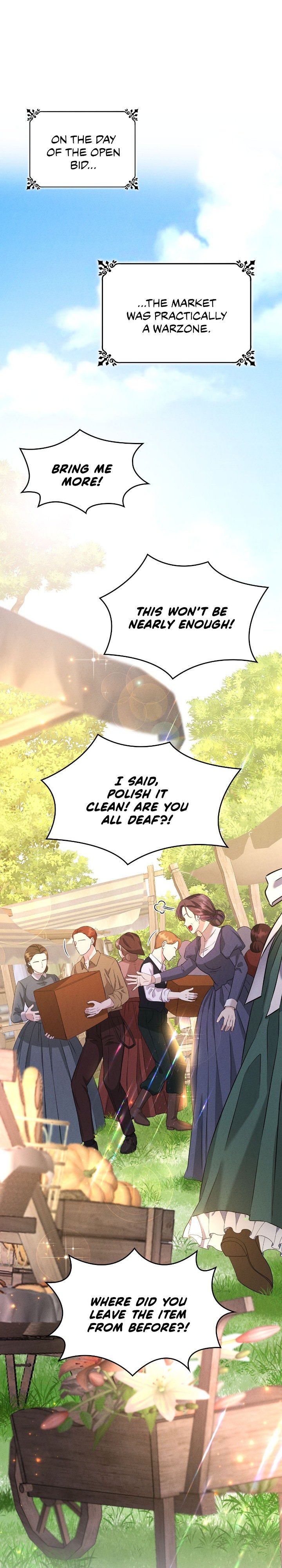Our Ball Begins at Moonrise chapter 19 page 1