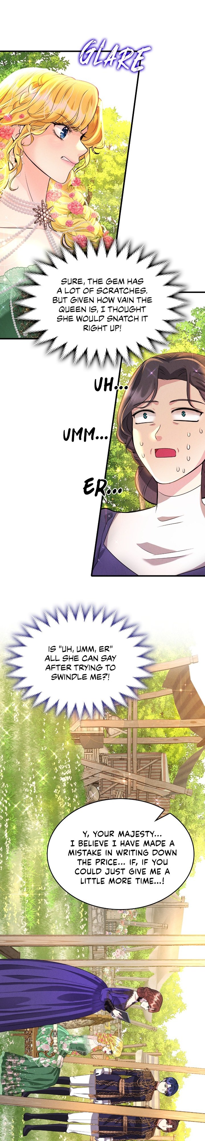 Our Ball Begins at Moonrise chapter 19 page 12