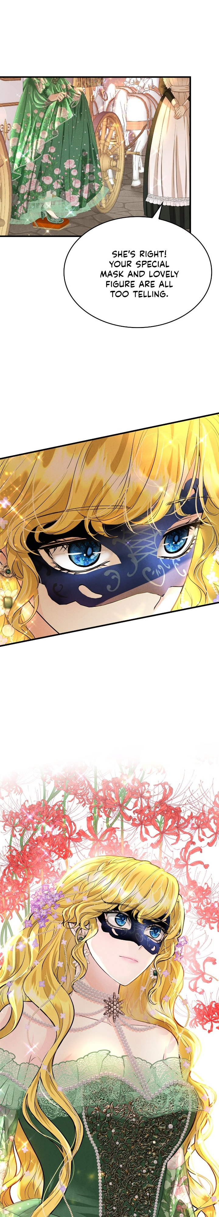 Our Ball Begins at Moonrise chapter 19 page 20