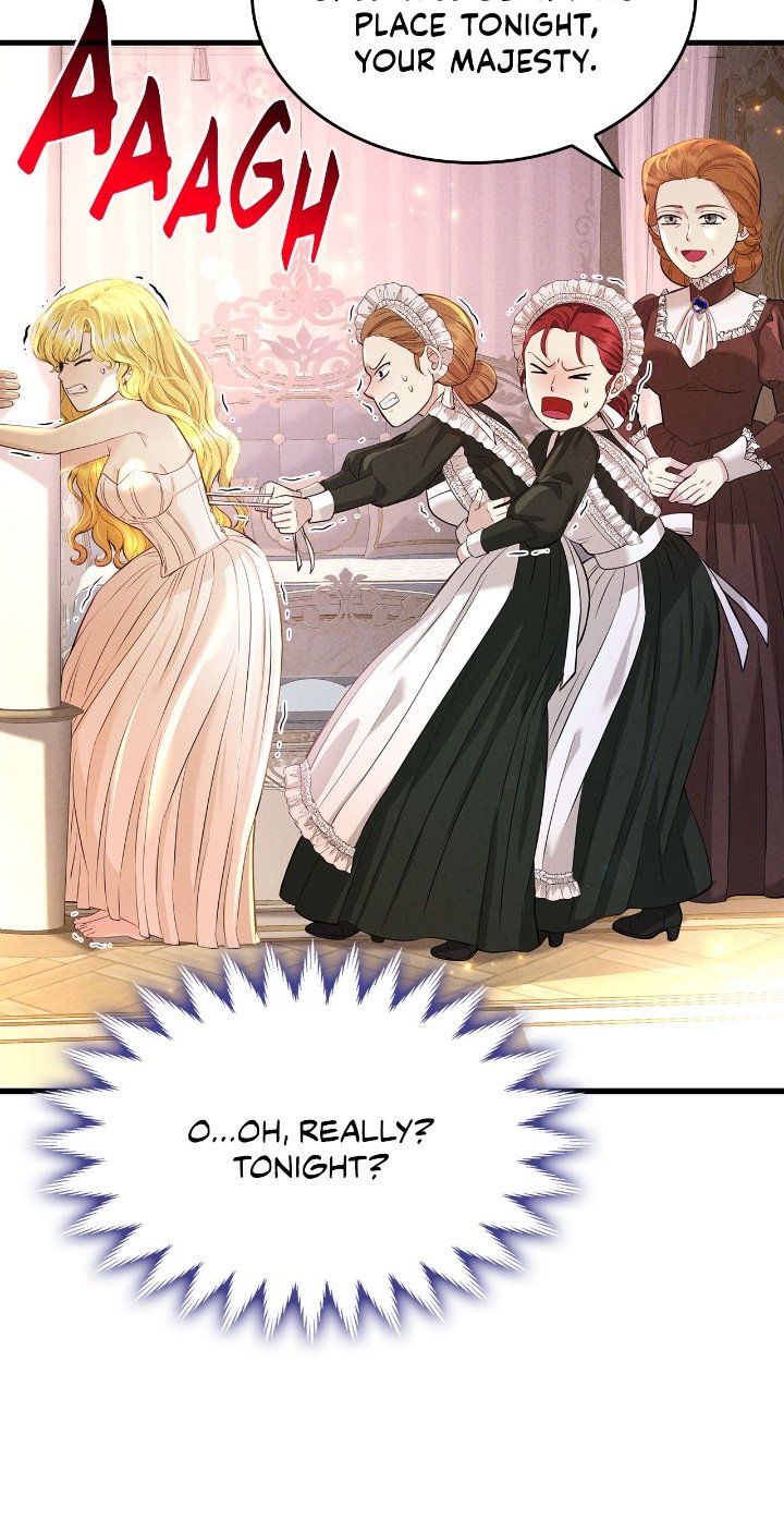 Our Ball Begins at Moonrise chapter 19 page 3