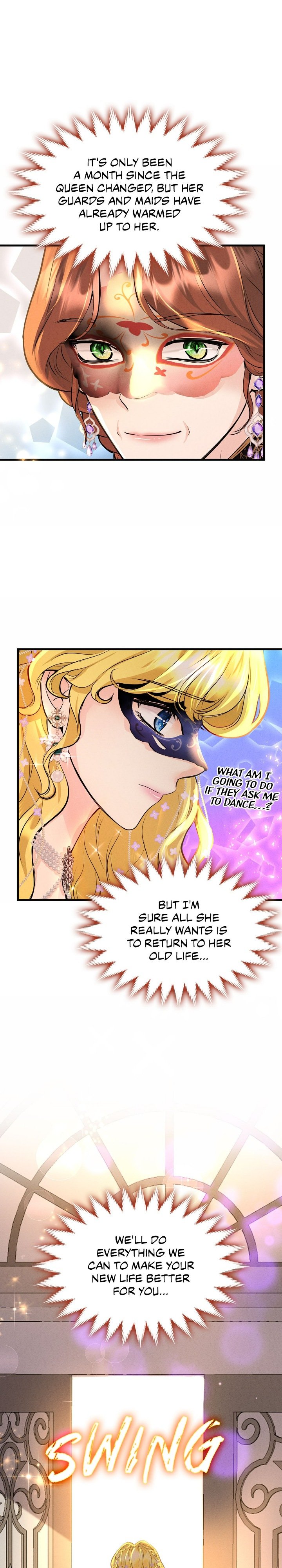 Our Ball Begins at Moonrise chapter 19 page 23