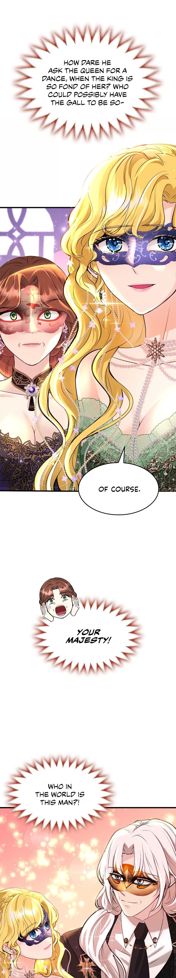 Our Ball Begins at Moonrise chapter 19 page 32