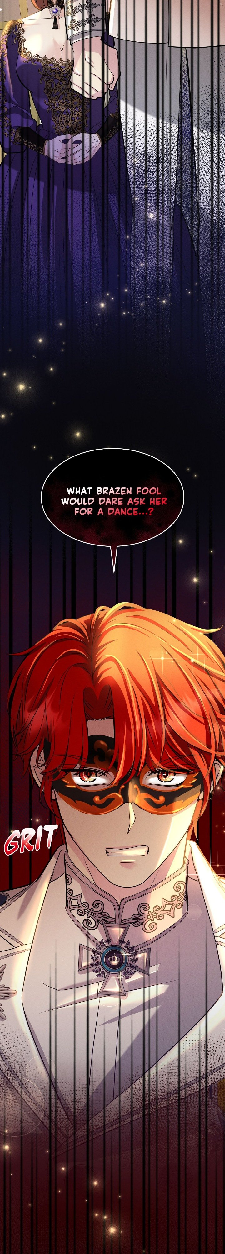 Our Ball Begins at Moonrise chapter 19 page 36