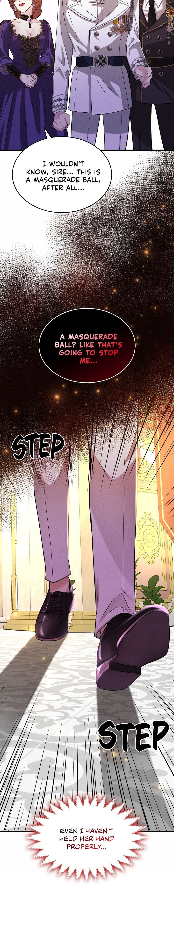 Our Ball Begins at Moonrise chapter 19 page 39
