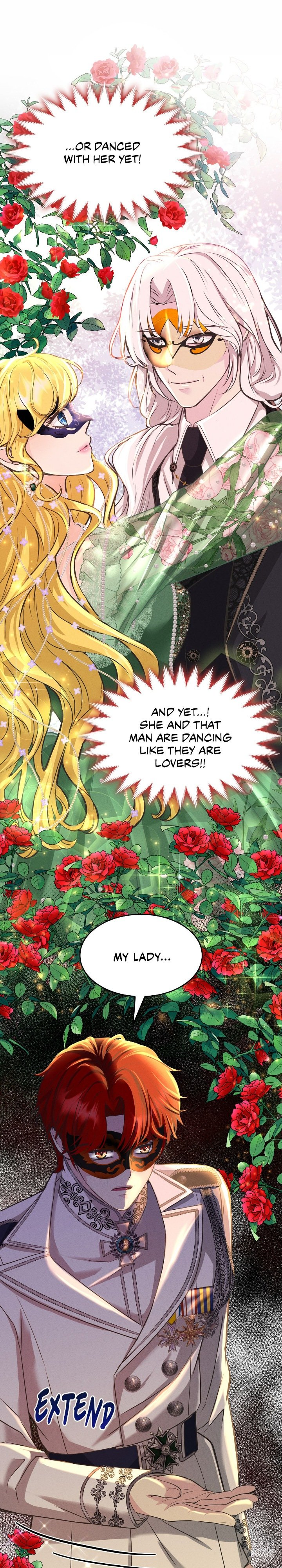 Our Ball Begins at Moonrise chapter 19 page 40