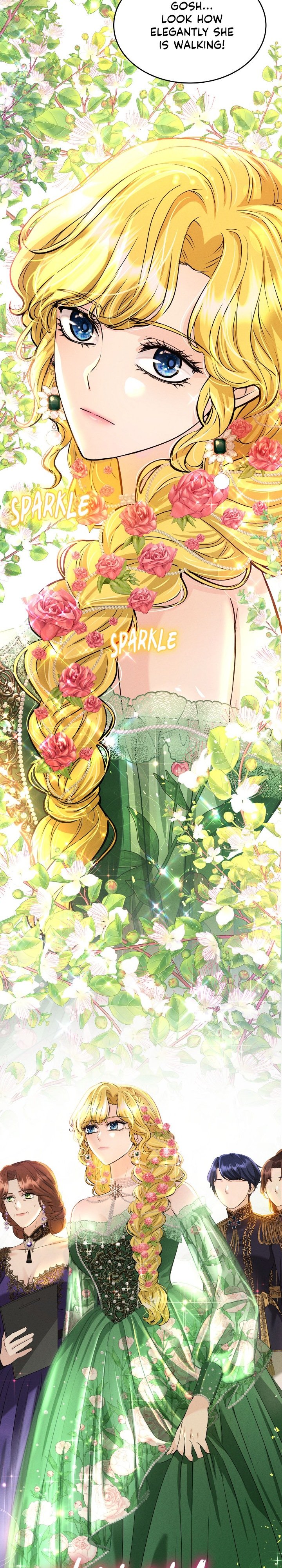 Our Ball Begins at Moonrise chapter 19 page 5