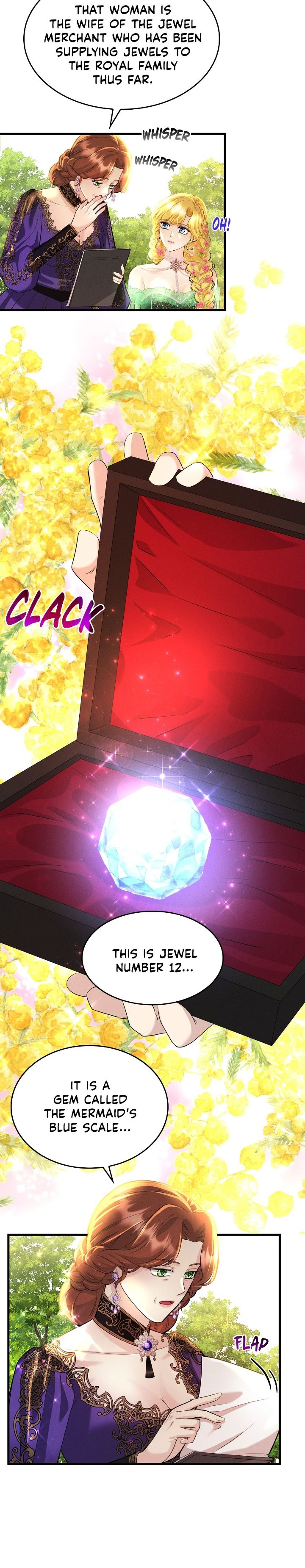 Our Ball Begins at Moonrise chapter 19 page 8
