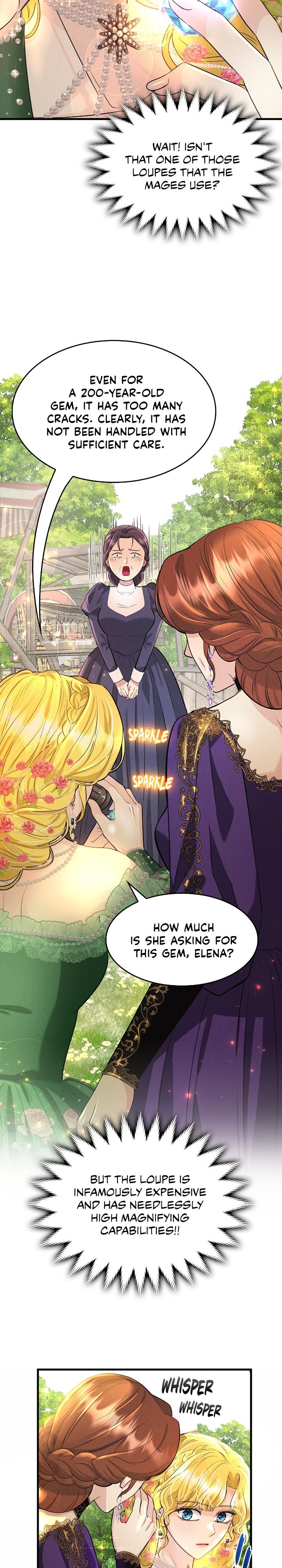 Our Ball Begins at Moonrise chapter 19 page 10